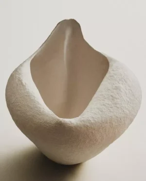 Jarron papel Maché