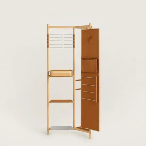 Les Necessaires d'Hermès "groom" valet stand