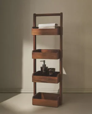 MUEBLE ALMACENAJE ACACIA