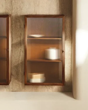 MUEBLE ALMACENAJE PARED