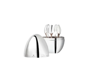Mood Skyline Juego cucharas espresso
