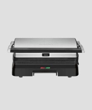 Parrilla y Prensa para Panini