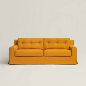 Sofa Contour d'Hermès 2-seater