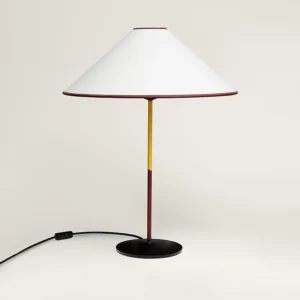 Voltige d'Hermès table lamp, large model